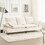 W1193S00057 Beige+Fabric+Wood+Primary Living Space+Foam
