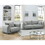 W1193S00061 Grey+Fabric+Primary Living Space+Foam+4 Seat