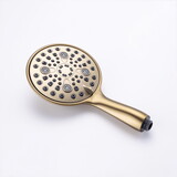 6 in. Detachable Handheld Shower Head Shower Faucet Shower System W1194102598
