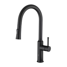 Rainlex Pull Down Touchless Kitchen Faucet W1194135263