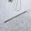 36" W Linear Grid Shower Drain W1194135396