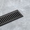 36" W Linear Grid Shower Drain W1194135397