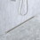 36" Linear Grid Shower Drain W1194136067