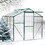 Greenhouse 6x8FT Green W1212S00002