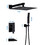 12inch Shower System with Handheld Shower Head W121749905