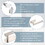 Toilet Paper Holder Self Adhesive, Stainless Steel Rustproof Adhesive Toilet Roll Holder no Drilling W1219112870