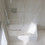 Goodyo 31"x55" Bathtub Screen Framless Shower Door Tempered Glass Shower Panel W122343125
