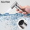 Handheld Bidet Sprayer for Toilet-Adjustable Water Pressure Control with Bidet Hose for Wash W1224105993