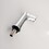 Widespread Pull Out Sprayer Bathroom Faucet, 2-handle Bathroom Sink Faucet W1224P184845