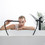 Single-Handle Freestanding Floor Mount Roman Tub Faucet Bathtub Filler with Hand Shower in Matte Black W123247697