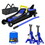 W1239113389 Black+Blue+Steel+2T Single ?pump KIT+Lifting range 3.3"-15.2"
