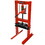 Hydraulic 6 Ton H-Frame Garage Floor Adjustable Shop Press with Plates, 6T, Red W1239124303