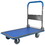 Dolly Cart Platform Truck 660lbs Folding Foldable Push Cart Dolly Flatbed Dolly Metal with Wheels Hand Trucks Platform Truck Luggage Cart Heavy Duty Rolling Tool Cart W1239126281