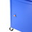 5-Drawer Rolling Tool Chest, High Capacity Tool Storage Cabinet w/Lockable Wheels, Adjustable Shelf & Anti-Slip Liner, Detachable Tool Box Organizer, Rolling Tool Cabinet W1239132607