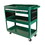 3 Tier Rolling Tool Cart, Heavy Duty Utility Cart Tool Organizer with Storage Drawer, Industrial Commercial Service Tool Cart for Mechanics, Garage, Warehouse & Repair Shop W1239132626