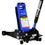 W123994427 Black+Blue+Steel+3T Dual pump+Lifting range 3.3"-19.7"