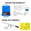 Floor Jack, 2 Ton Low Profile Floor Jack, 3t jack stand Tire Repair Kit L-Wrench Heavy Duty Steel Racing Floor Jack with Single Piston Quick Lift Pump, Floor Jack Lifting Range 3.3"-15.2"