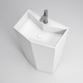 FS505-510 Solid surface basin W1240102789