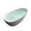 1500mm small size solid surface stone Bathroom freestand bathtub W1240135213