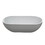 59inch solid surface bathtub for bathroom W1240135226