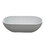 W1240135229 White+Solid Surface+Oval+Bathroom+Freestanding Tubs