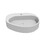 FS154A-580 Solid surface basin with chrome drain W1240P186745