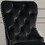 Modern Velvet Dining Chairs Set of 2, Tufted Accent Upholstered Chairs Wingback Armless Side Chair W124157793