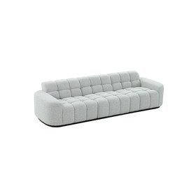 Modular Sectional Sofa Set, Self-customization Design Sofa, Living Room Couch Set W1241S00019
