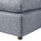 Modular Sectional Sofa Set, Self-customization Design Sofa, Grey W1241S00179