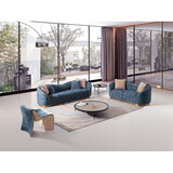 Modern Living Room Sofa Set of 3