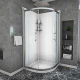 Shower Door 36