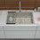 33x22 inch Kitchen Sink Drop in 16 Gauge Stainless Steel 33" Single Bowl Topmount Kitchen Sink Basin W124370293