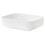 20x15 inch White Ceramic Rectangular Vessel Bathroom Sink W1243P168302