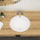 18"x15" White Ceramic Oval Undermount Bathroom Sink with Overflow W1243P168577