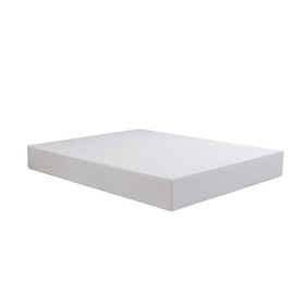Memory Foam Twin Mattress, 12 inch Gel Memory Foam Mattress for a Cool Sleep, Bed in a Box, Green Tea Infused, CertiPUR-US Certified, Made in USA W1253P145141