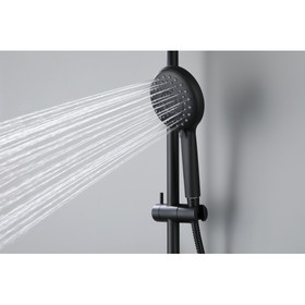 Shower Waterfall, Gold, Abs W127257872