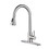 W127264935 Brushed Nickel+Stainless Steel