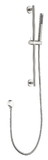 Eco-Performance Handheld Shower with 28-inch Slide Bar and 59-inch Hose
