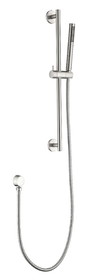 Eco-Performance Handheld Shower with 28-inch Slide Bar and 59-inch Hose