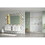 72 in. W x 23 in. D x21 in. H Double Bath Vanity in with White Carrara Top with White Sink W1272S00030