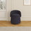 Multi-functional stool can be moved for storage,teddy fleece Bedroom and living room W1278122694