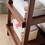 Walnut Color Oak Storage Bench, 3-Tier Beech Wood Shoe Rack for Entryway, Premium Storage Organizer for Bathroom, Living Room, Bedroom, Hallway, Patio, Kitchen W1283115357