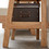 Storage Bench, 3-Tier Beech Wood Shoe Rack for Entryway, Premium Storage Organizer for Bathroom, Living Room, Bedroom, Hallway, Patio, Kitchen W128352205
