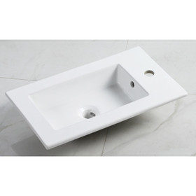 22 inch Bathrom Vanity Top(Top only,Not with Cabinet) W128658437