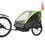 Kids Bike Trailer, Suitable for 1 to 2 Kids, 12+ Months W128846310
