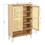 Free Standing Storage Cabinet Console Sideboard Table Living Room Entryway Kitchen Organizer W131465945
