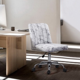 Home office task chair - Fabric Printing W131470883