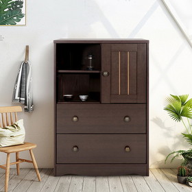23.2" Wide 2 - Drawer Storage Cabinet W131471384