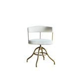 Fabric Golden Iron Task Chair W131950876