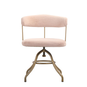 Fabric Golden Iron Task Chair W131950889